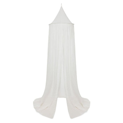 Jollein Klamboe Baby Vintage Ivory 2,45M - Jollein - Babywinkel - 8717329388970
