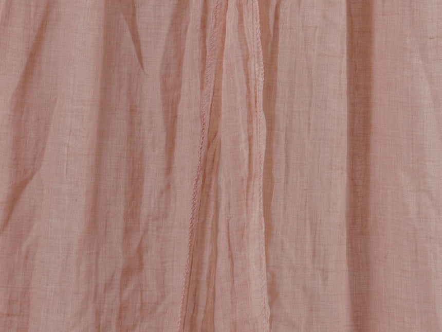 Jollein Klamboe Baby Vintage Pale Pink 245cm - Jollein - Babywinkel - 8717329361225