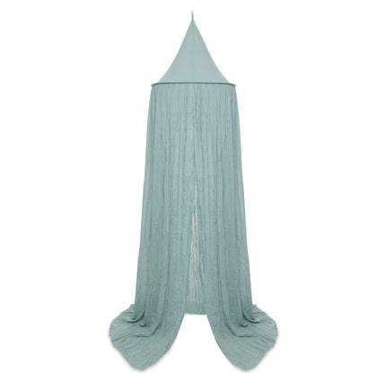Jollein Klamboe Baby Vintage Sea Green 2,45M - Jollein - Babywinkel - 8717329387232