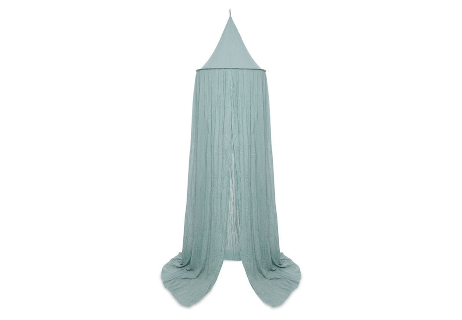 Jollein Klamboe Baby Vintage Sea Green 2,45M - Jollein - Babywinkel - 8717329387232