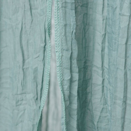 Jollein Klamboe Baby Vintage Sea Green 2,45M - Jollein - Babywinkel - 8717329387232