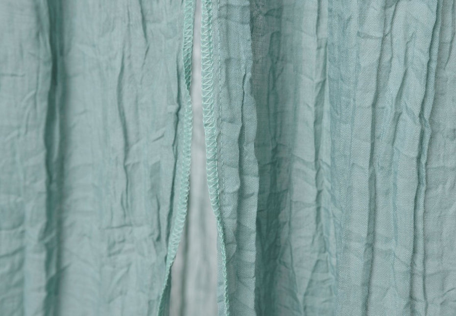 Jollein Klamboe Baby Vintage Sea Green 2,45M - Jollein - Babywinkel - 8717329387232