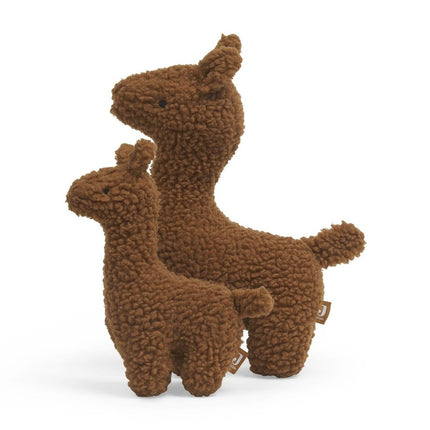 Jollein Knuffel Lama Caramel 20cm - Jollein - Babywinkel - 8717329364998