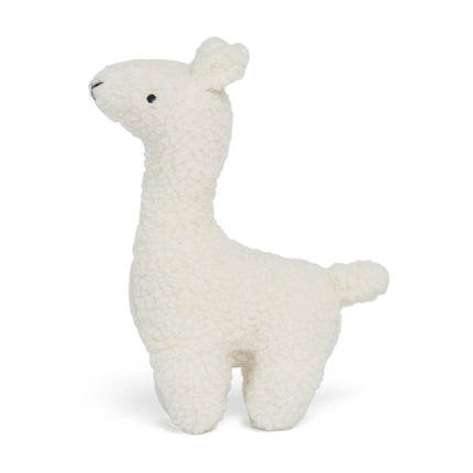 Jollein Knuffel Lama Off - White 20cm - Jollein - Babywinkel - 8717329339712