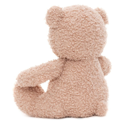 Jollein Knuffel Teddy Bear Wild Rose - Jollein - Babywinkel - 8717329388710