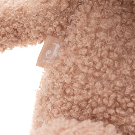 Jollein Knuffel Teddy Bear Wild Rose - Jollein - Babywinkel - 8717329388710