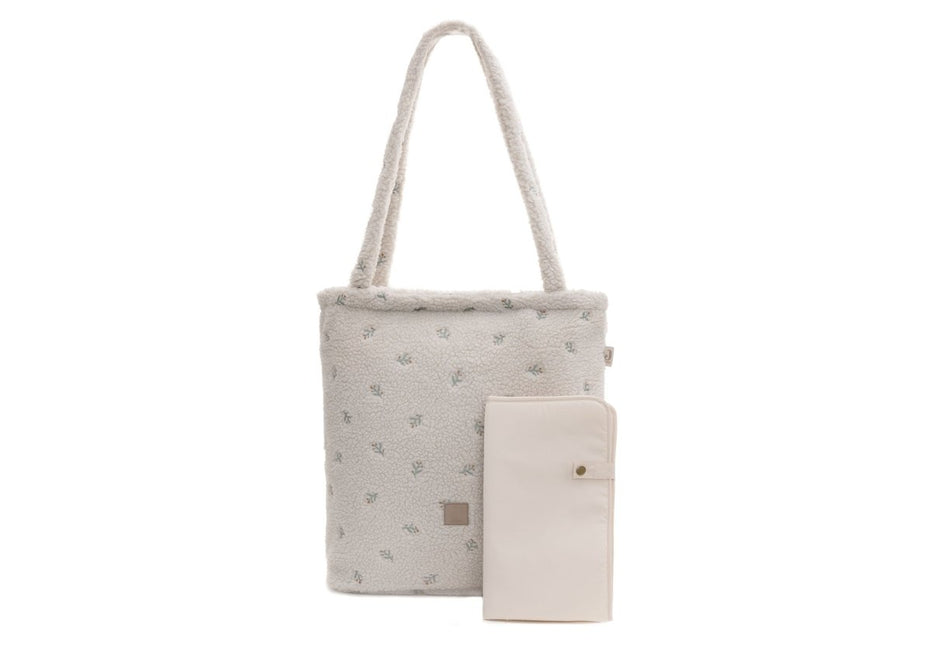 Jollein Luiertas Teddy Lovely Shopper - Jollein - Babywinkel - 8717329387737