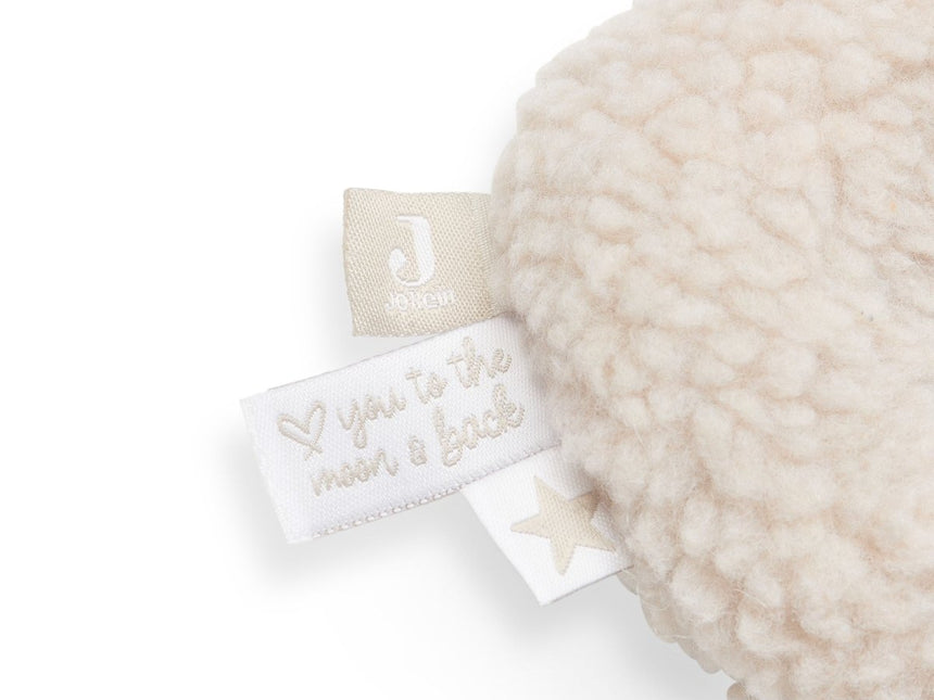 Jollein Rammelaar Moon Nougat koop je bij Babywinkel