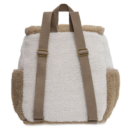 Jollein Rugzak Colourblock Naturel - Jollein - Babywinkel - 8717329388918