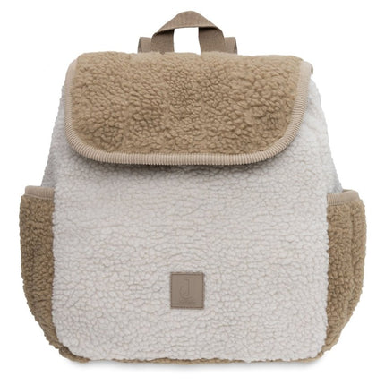 Jollein Rugzak Colourblock Naturel - Jollein - Babywinkel - 8717329388918