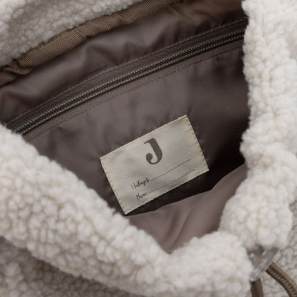 Jollein Rugzak Colourblock Naturel - Jollein - Babywinkel - 8717329388918