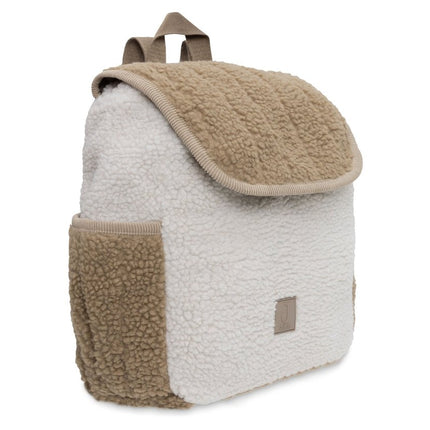 Jollein Rugzak Colourblock Naturel - Jollein - Babywinkel - 8717329388918