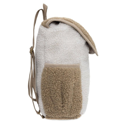 Jollein Rugzak Colourblock Naturel - Jollein - Babywinkel - 8717329388918