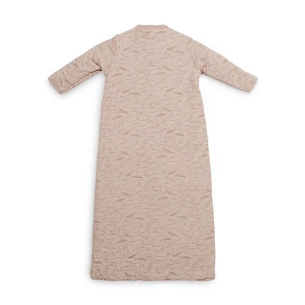 Jollein Slaapzak Baby 4 Seizoenen Whales Pale Pink - Jollein - Babywinkel - 8717329359628