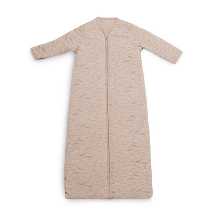 Jollein Slaapzak Baby 4 Seizoenen Whales Pale Pink - Jollein - Babywinkel - 8717329359628