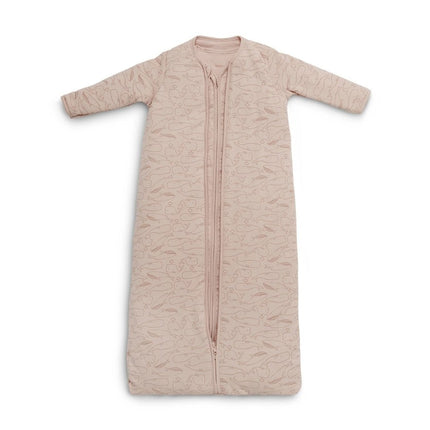 Jollein Slaapzak Baby 4 Seizoenen Whales Pale Pink - Jollein - Babywinkel - 8717329359628