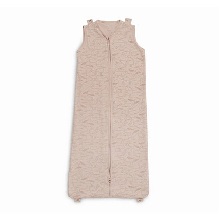 Jollein Slaapzak Baby 4 Seizoenen Whales Pale Pink - Jollein - Babywinkel - 8717329359628
