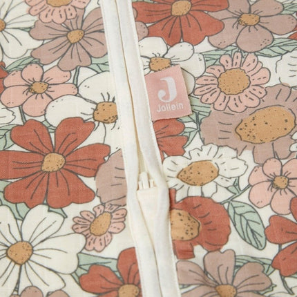 Jollein Slaapzak Baby Blossom Hydrofiel - Jollein - Babywinkel - 8717329371798
