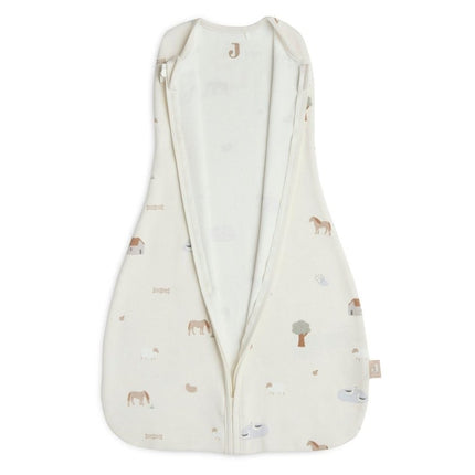 Jollein Slaapzak Baby Cocoon Farm 70cm - Jollein - Babywinkel - 8717329371804