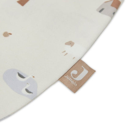 Jollein Slaapzak Baby Cocoon Farm 70cm - Jollein - Babywinkel - 8717329371804