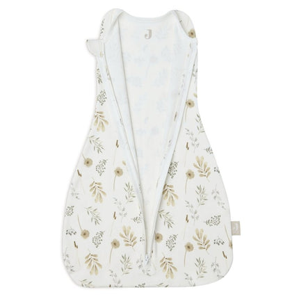 Jollein Slaapzak Baby Cocoon Wild Flowers 50cm - Jollein - Babywinkel - 8717329366664