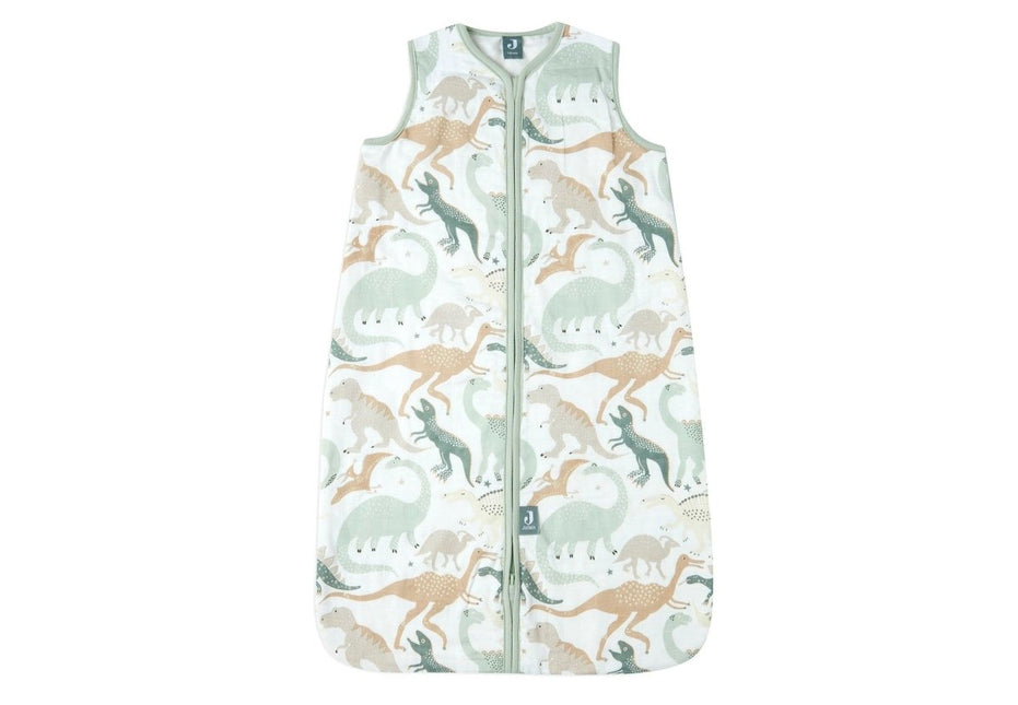 Jollein Slaapzak Baby Dino Hydrofiel - Jollein - Babywinkel - 8717329371767