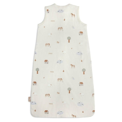 Jollein Slaapzak Baby Farm Jersey - Jollein - Babywinkel - 8717329371644