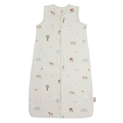 Jollein Slaapzak Baby Farm Jersey - Jollein - Babywinkel - 8717329371644
