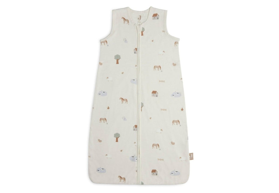Jollein Slaapzak Baby Farm Jersey - Jollein - Babywinkel - 8717329371644