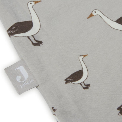 Jollein Slaapzak Baby Goose Nougat - Jollein - Babywinkel - 8717329365551