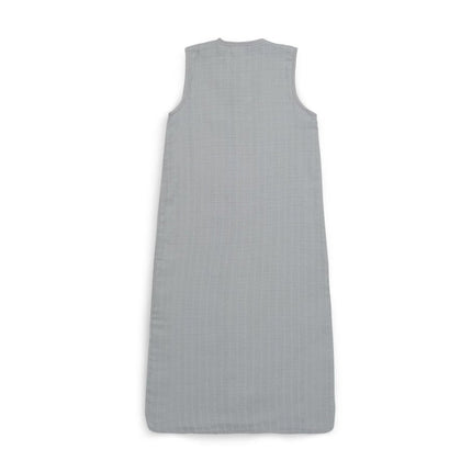 Jollein Slaapzak Baby Hydrofiel Zomer Soft Grey 70cm - Jollein - Babywinkel - 8717329361904