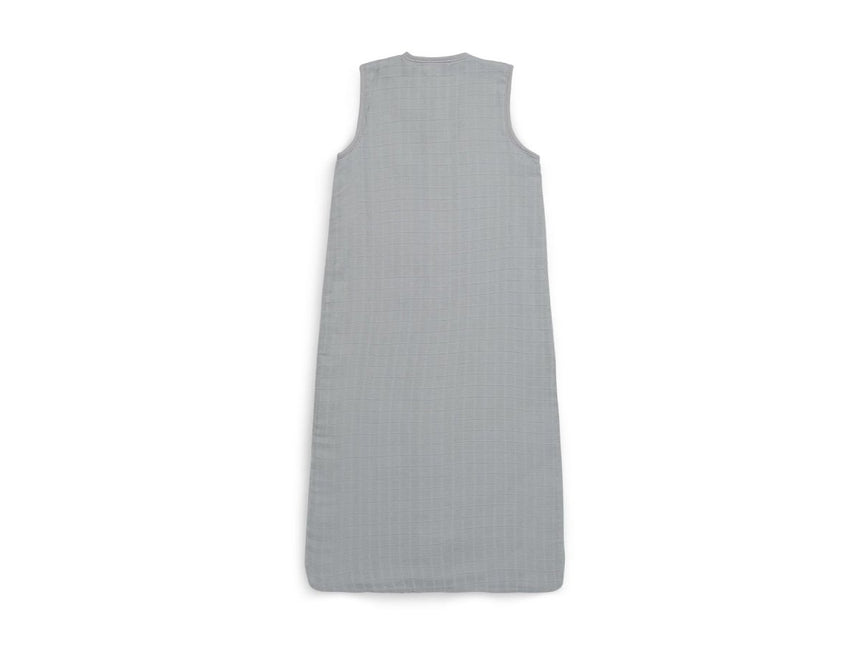 Jollein Slaapzak Baby Hydrofiel Zomer Soft Grey 70cm - Jollein - Babywinkel - 8717329361904