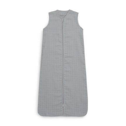 Jollein Slaapzak Baby Hydrofiel Zomer Soft Grey 70cm - Jollein - Babywinkel - 8717329361904