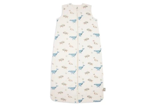 Jollein Slaapzak Baby Jersey Deepsea - Jollein - Babywinkel - 8717329380325