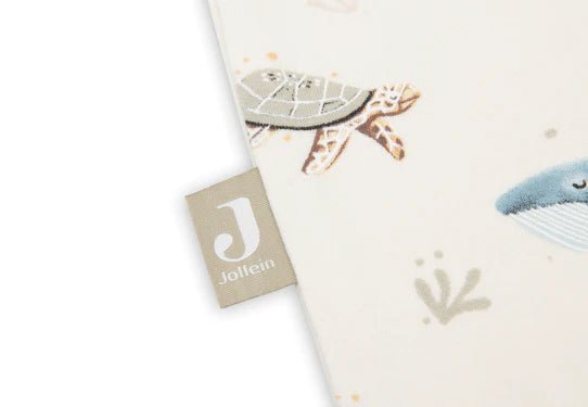 Jollein Slaapzak Baby Jersey Deepsea - Jollein - Babywinkel - 8717329380325