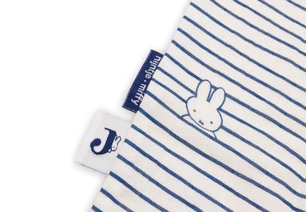 Jollein Slaapzak Baby Miffy Stripe Navy - Jollein - Babywinkel - 8717329380462
