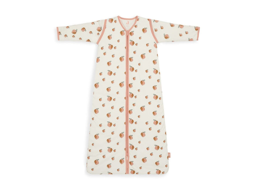 Jollein Slaapzak Baby Peach Met Afritsbare Mouwen - Jollein - Babywinkel - 8717329362512