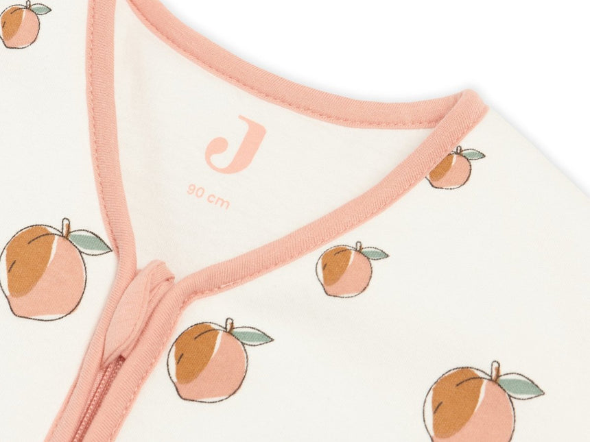 Jollein Slaapzak Baby Peach Met Afritsbare Mouwen - Jollein - Babywinkel - 8717329362512