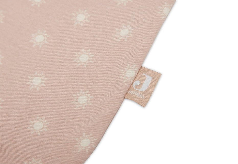 Jollein Slaapzak Baby Sun Jersey Wild Rose - Jollein - Babywinkel - 8717329371705