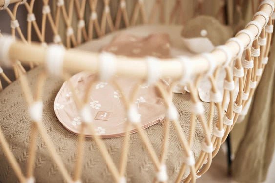 Jollein Slaapzak Baby Wrapper Twig Wild Rose - Jollein - Babywinkel - 8717329381841