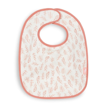 Jollein Slabbetje Badstof Rosewood 3st - Jollein - Babywinkel - 8717329364622