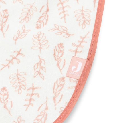Jollein Slabbetje Badstof Rosewood 3st - Jollein - Babywinkel - 8717329364622