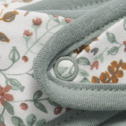 Jollein Slabbetje Bandana Bloom 2st - Jollein - Babywinkel - 8717329357624