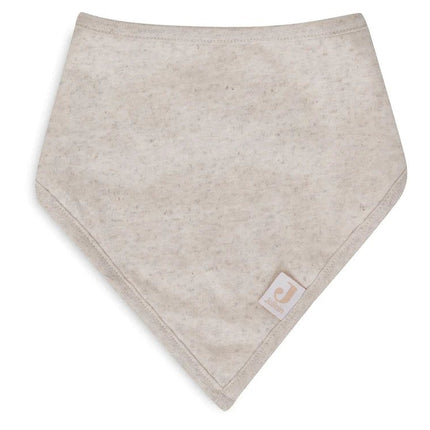 Jollein Slabbetje Bandana Harvest Natural 2St - Jollein - Babywinkel - 8717329381155