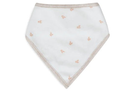 Jollein Slabbetje Bandana Harvest Natural 2St - Jollein - Babywinkel - 8717329381155