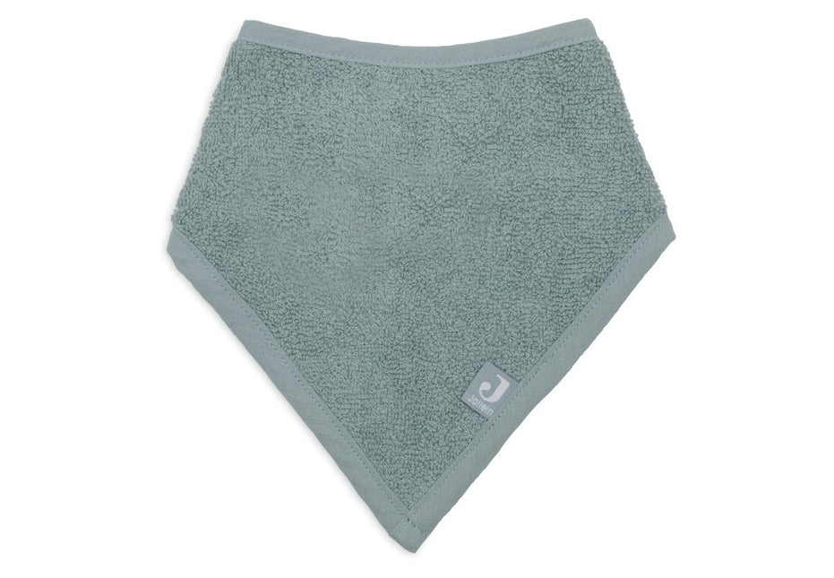 Jollein Slabbetje Bandana Sea Green 2St koop je bij Babywinkel