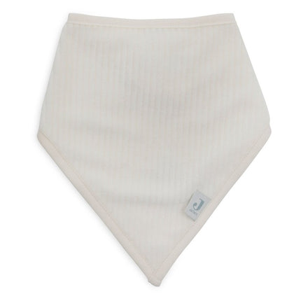 Jollein Slabbetje Bandana Velvet Sea Green/Ivory 2St - Jollein - Babywinkel - 8717329384736