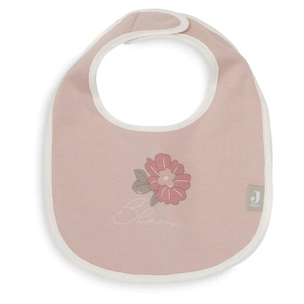 Jollein Slabbetje Retro Flowers 5St - Jollein - Babywinkel - 8717329379190