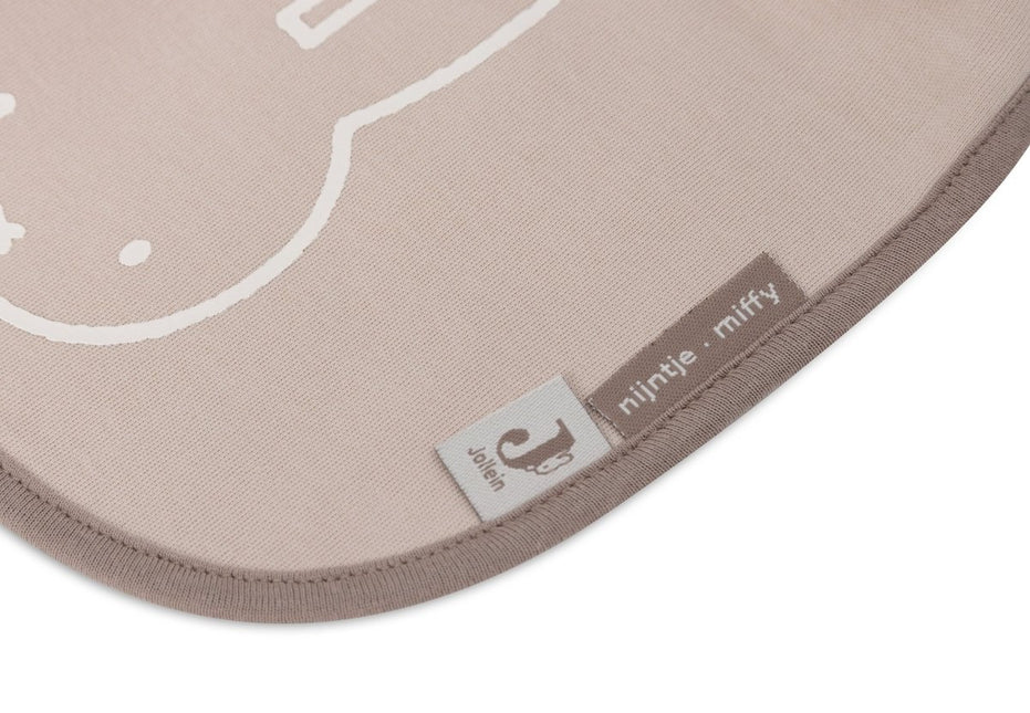 Jollein Slabbetje Waterproof Miffy And Friends 5St koop je bij Babywinkel