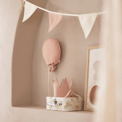 Jollein Slinger Wild Rose/Ivory 2M - Jollein - Babywinkel - 8717329380738